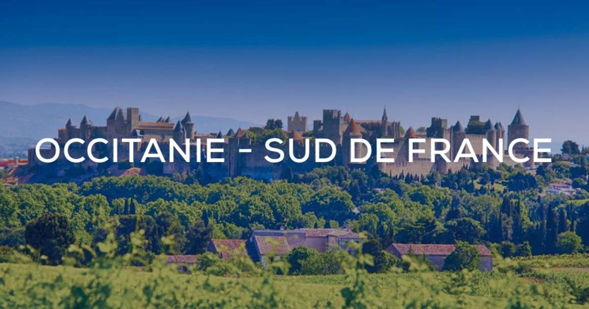 Occitanie Sud De France